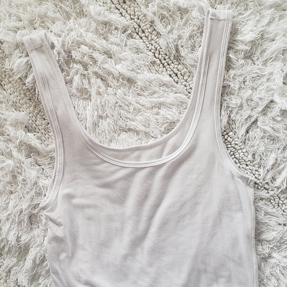 aerie REAL SOFT TANK - Picture 4 of 6